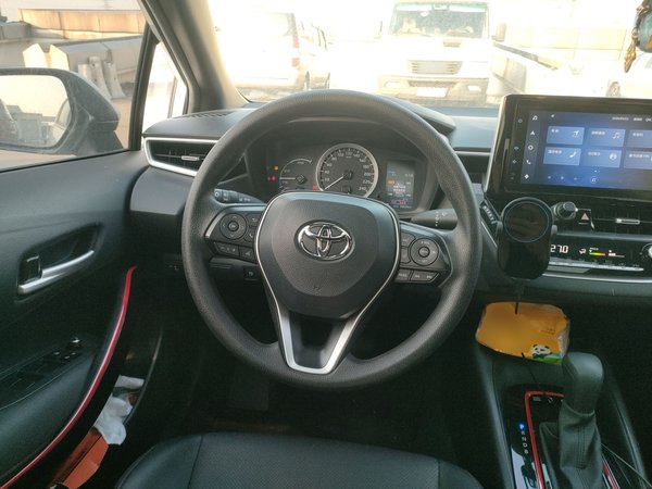 Toyota Levin 2021, 50000 км, за 9878 USD - фото 11