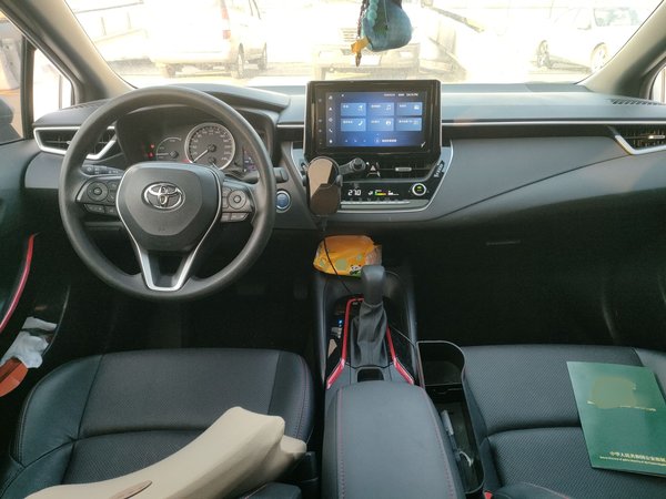 Toyota Levin 2021, 50000 км, за 9878 USD - фото 10