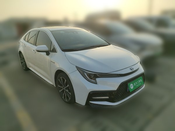 Toyota Levin 2021, 50000 км, за 9878 USD