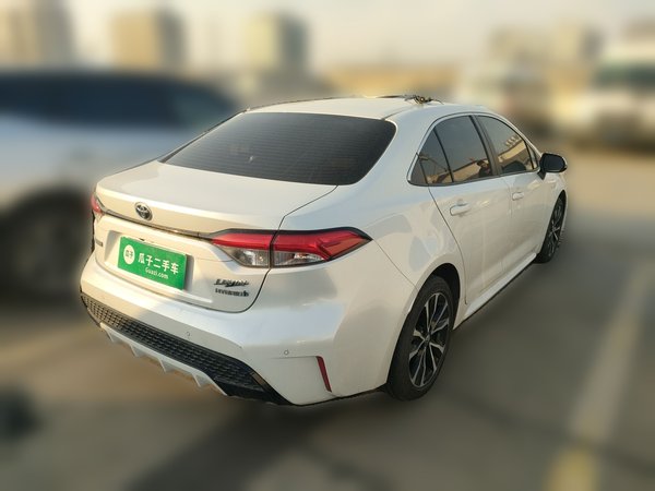 Toyota Levin 2021, 50000 км, за 9878 USD - фото 6