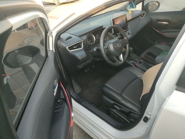 Toyota Levin 2021, 50000 км, за 9878 USD - фото 17