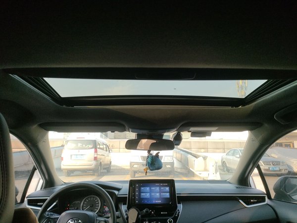 Toyota Levin 2021, 50000 км, за 9878 USD - фото 19