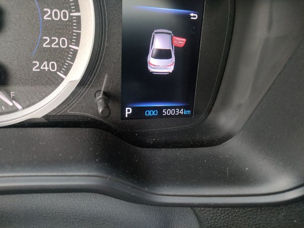 Toyota Levin 2021, 50000 км, за 9878 USD - фото 13