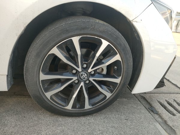 Toyota Levin 2021, 50000 км, за 9878 USD - фото 8