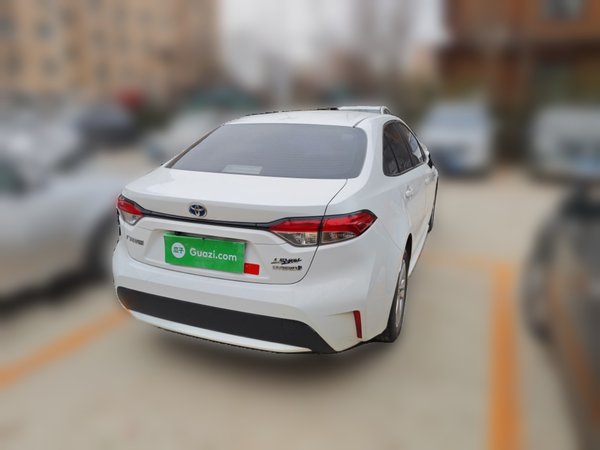 Toyota Levin 2021, 57600 км, за 12353 USD - фото 6