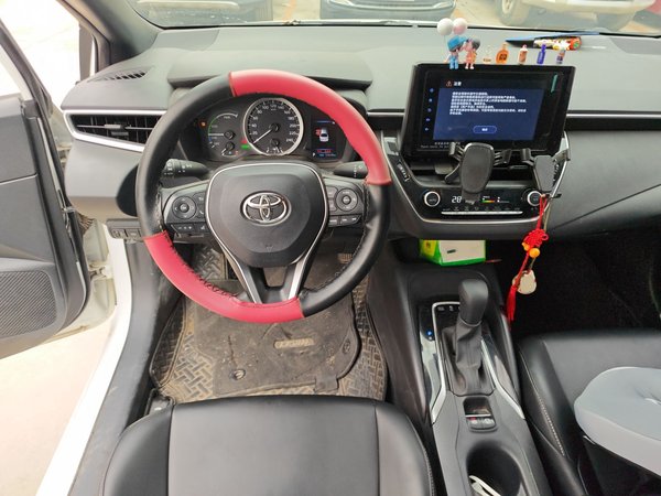 Toyota Levin 2021, 57600 км, за 12353 USD - фото 11