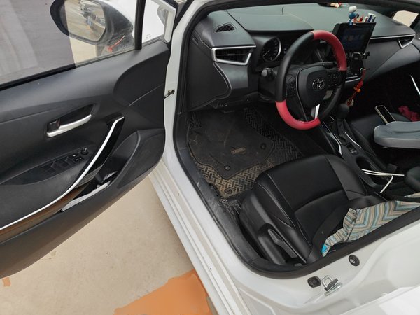 Toyota Levin 2021, 57600 км, за 12353 USD - фото 17