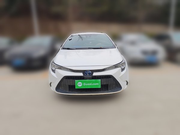Toyota Levin 2021, 57600 км, за 12353 USD