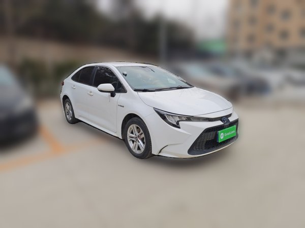 Toyota Levin 2021, 57600 км, за 12353 USD