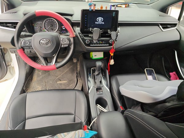 Toyota Levin 2021, 57600 км, за 12353 USD - фото 10