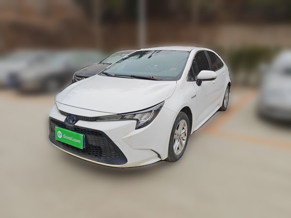 Toyota Levin · 2021 год