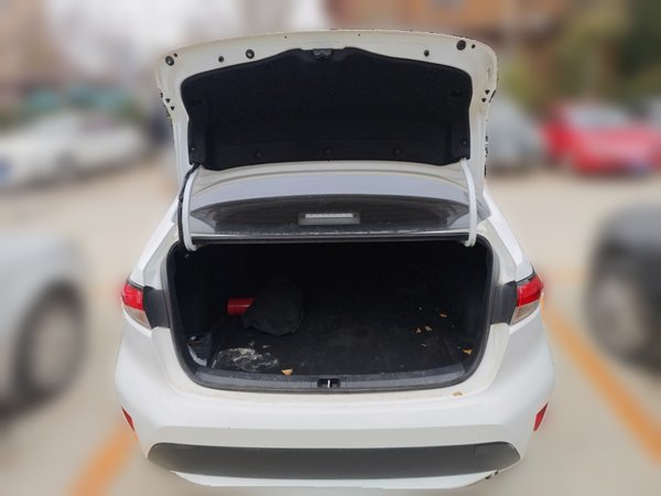 Toyota Levin 2021, 57600 км, за 12353 USD - фото 20