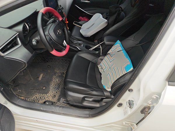 Toyota Levin 2021, 57600 км, за 12353 USD - фото 16