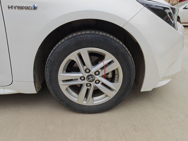 Toyota Levin 2021, 57600 км, за 12353 USD - фото 8