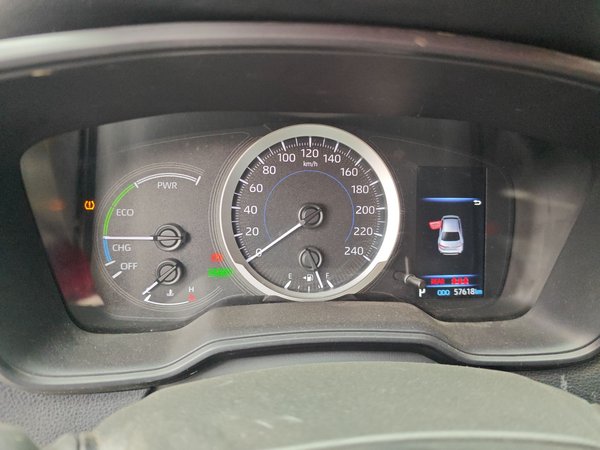 Toyota Levin 2021, 57600 км, за 12353 USD - фото 12