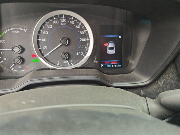 Toyota Levin 2021, 57600 км, за 12353 USD - фото 13