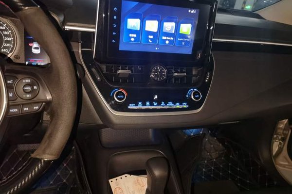 Toyota Levin 2021, 20299 км, за 10423 USD - фото 14
