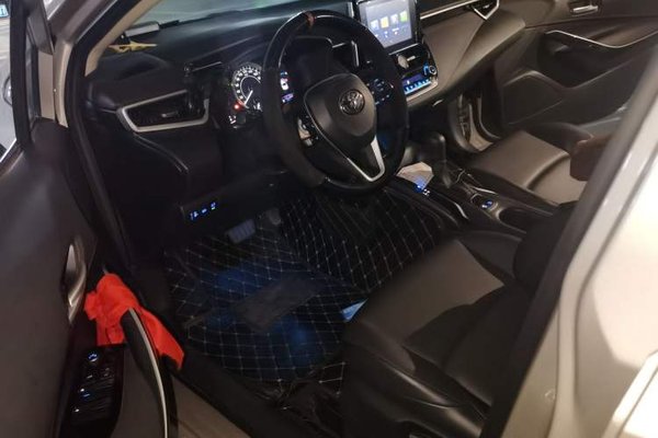 Toyota Levin 2021, 20299 км, за 10423 USD - фото 17