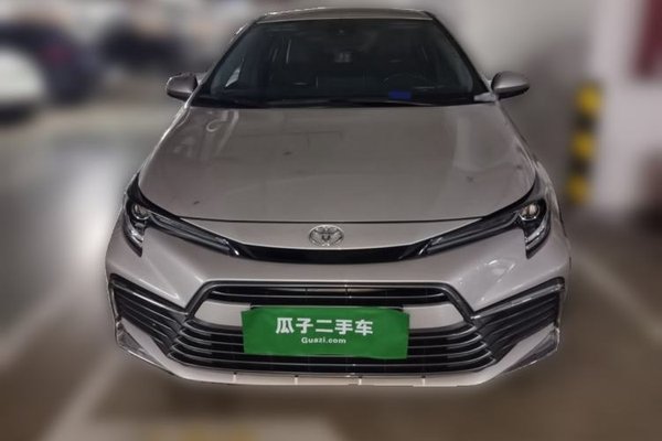 Toyota Levin 2021, 20299 км, за 10423 USD