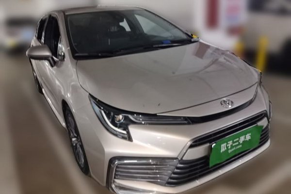 Toyota Levin 2021, 20299 км, за 10423 USD