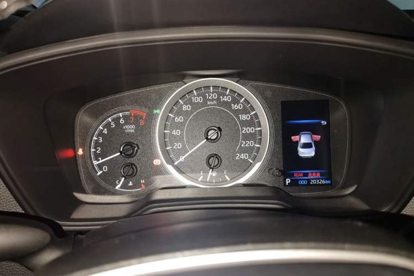 Toyota Levin 2021, 20299 км, за 10423 USD - фото 12