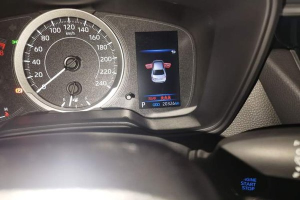 Toyota Levin 2021, 20299 км, за 10423 USD - фото 13
