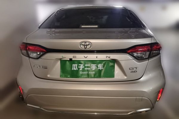 Toyota Levin 2021, 20299 км, за 10423 USD