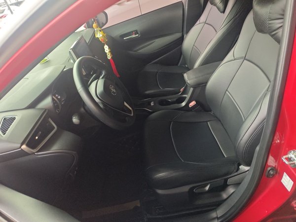 Toyota Levin 2022, 11100 км, за 11376 USD - фото 19