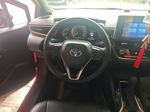 Toyota Levin 2022, 11100 км, за 11376 USD - фото 16