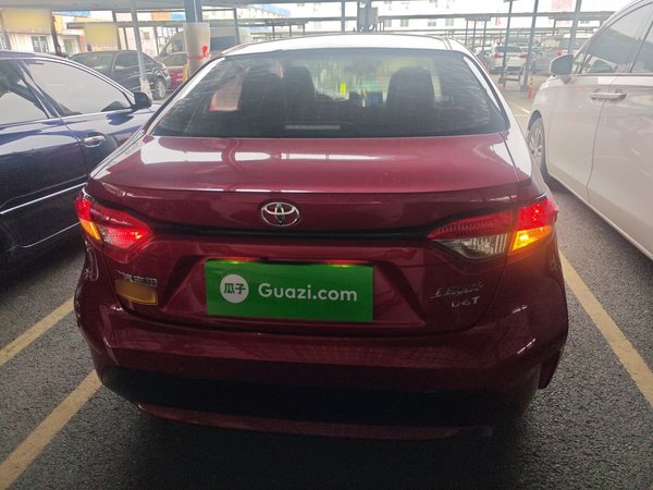 Toyota Levin 2022, 11100 км, за 11376 USD - фото 11