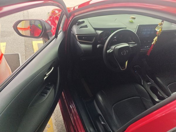 Toyota Levin 2022, 11100 км, за 11376 USD - фото 15