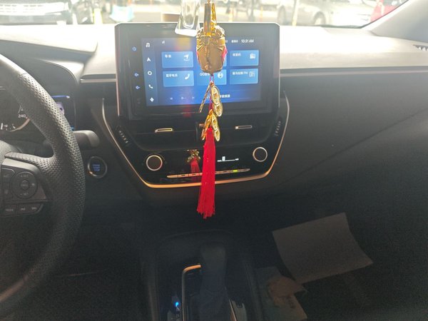 Toyota Levin 2022, 11100 км, за 11376 USD - фото 13