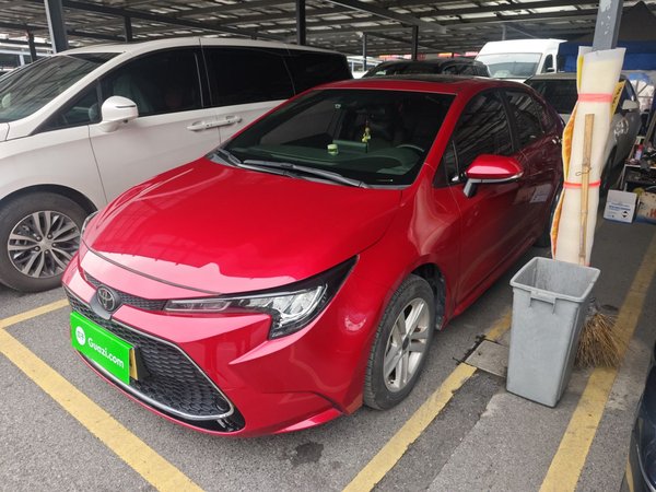 Toyota Levin 2022, 11100 км, за 11376 USD - фото 6