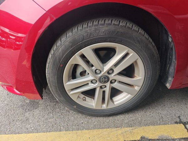 Toyota Levin 2022, 11100 км, за 11376 USD - фото 8