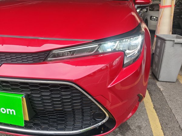 Toyota Levin 2022, 11100 км, за 11376 USD - фото 7