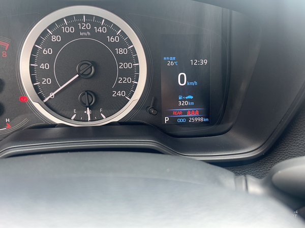 Toyota Levin 2022, 26000 км, за 11338 USD - фото 7
