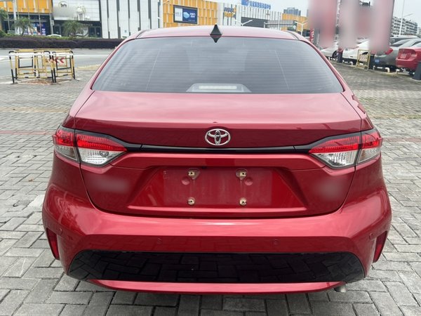 Toyota Levin 2022, 26000 км, за 11338 USD