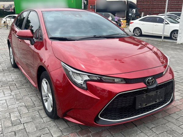 Toyota Levin 2022, 26000 км, за 11338 USD