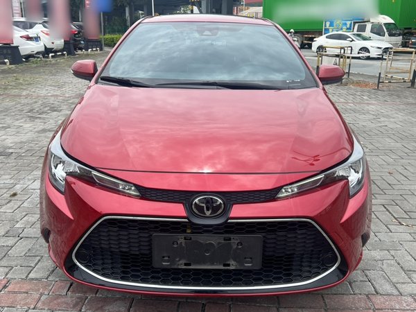Toyota Levin 2022, 26000 км, за 11338 USD