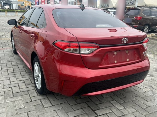 Toyota Levin 2022, 26000 км, за 11338 USD