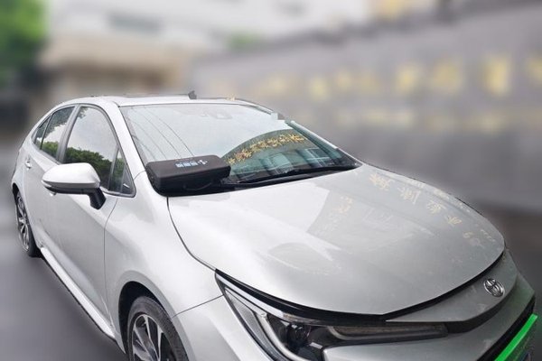Toyota Levin 2022, 51000 км, за 13538 USD