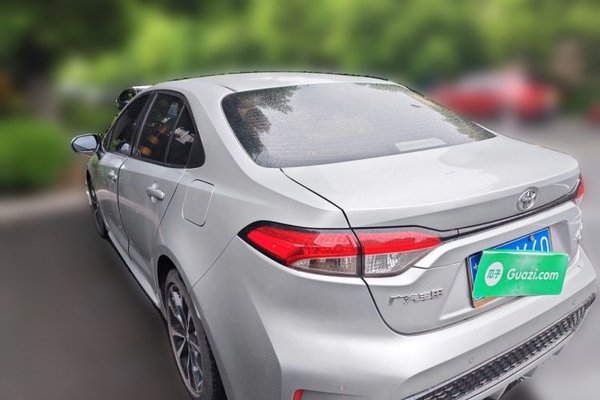Toyota Levin 2022, 51000 км, за 13538 USD