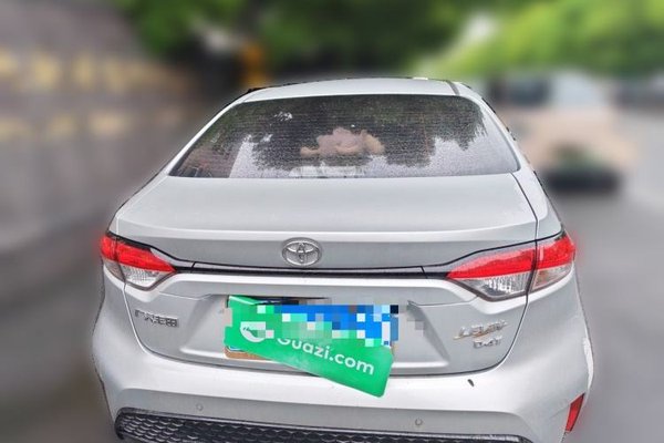Toyota Levin 2022, 51000 км, за 13538 USD