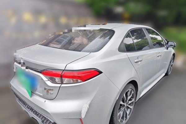 Toyota Levin 2022, 51000 км, за 13538 USD - фото 6