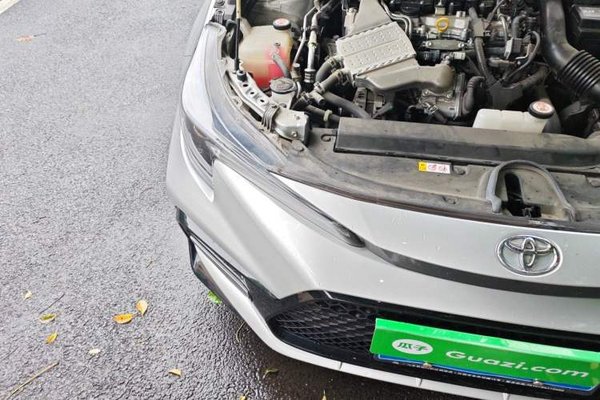 Toyota Levin 2022, 51000 км, за 13538 USD - фото 7