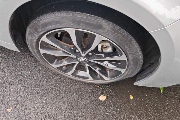 Toyota Levin 2022, 51000 км, за 13538 USD - фото 8