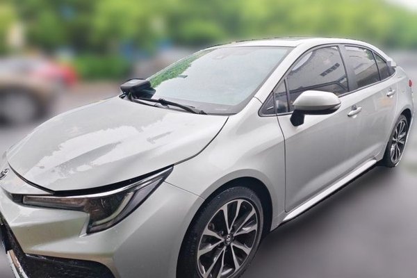 Toyota Levin · 2022 год