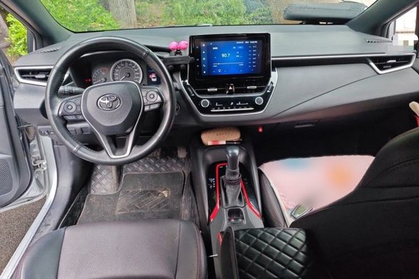 Toyota Levin 2022, 51000 км, за 13538 USD - фото 18