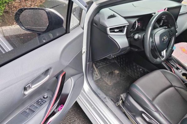 Toyota Levin 2022, 51000 км, за 13538 USD - фото 19