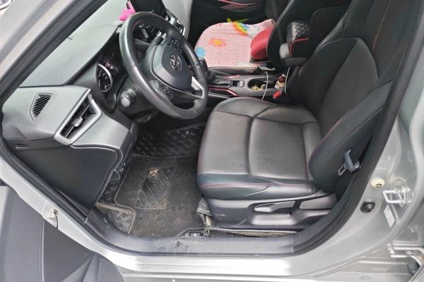 Toyota Levin 2022, 51000 км, за 13538 USD - фото 14